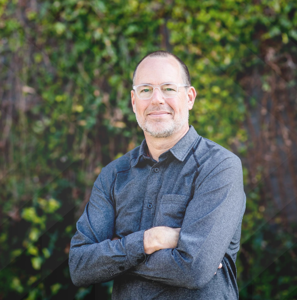 Headshot of Rick Moss, Founding Partner at Better Ventures