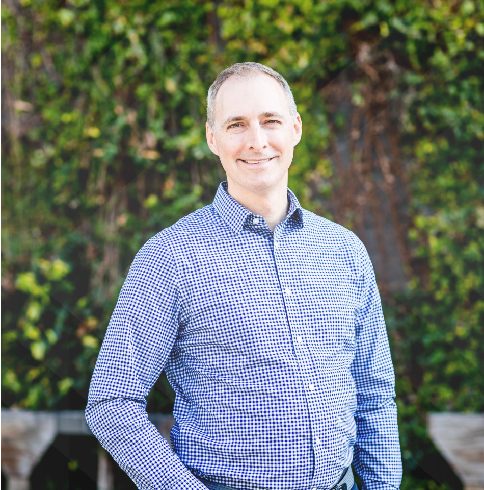 Headshot of Wes Selke, Founding Partner at Better Ventures